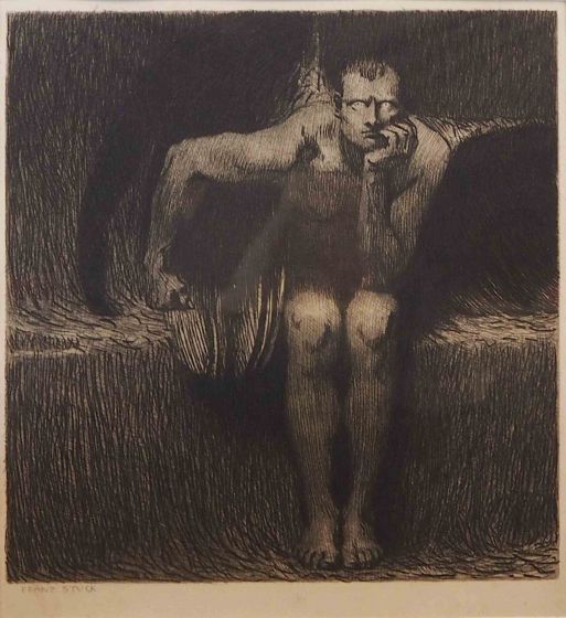 Lucifer - SOLD