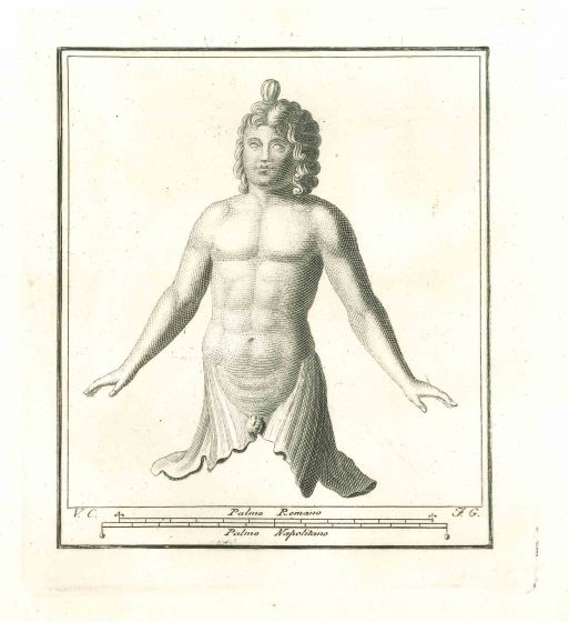 Ancient Roman Statue