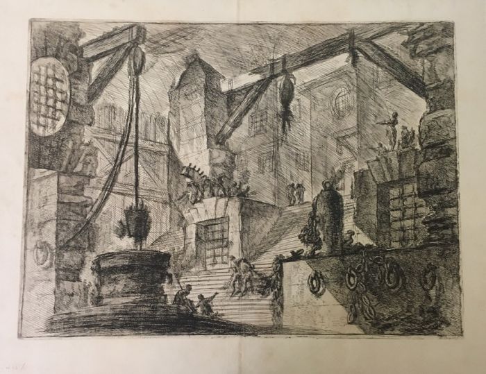  The Well, Carcere XIII