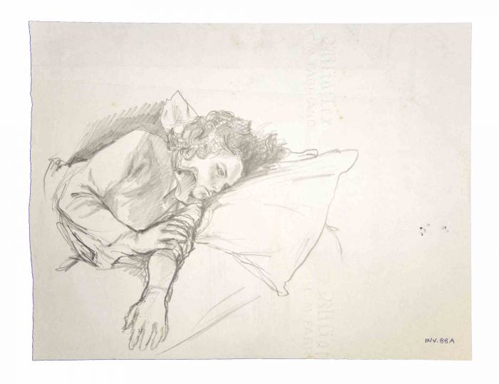 Reclined Figure