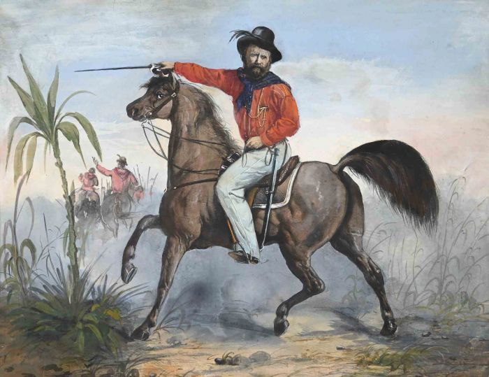 Garibaldi