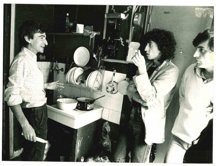 Maurizio Nichetti - Vintage Photograph