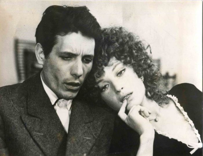 Monica Vitti 