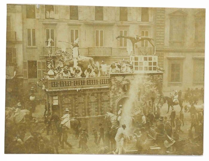 The Old Days - Carnival