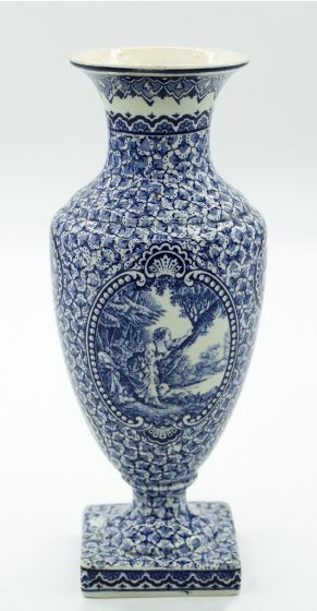Mehlem Vase by Franz Anton Mehlem -  Decorative Objects