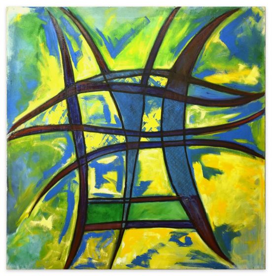Espressionismo Astratto by Giorgio Lo Fermo - Contemporary artwork