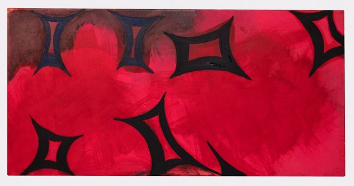 Ideograms III by Giorgio Lo Fermo - Contemporary Artworks 