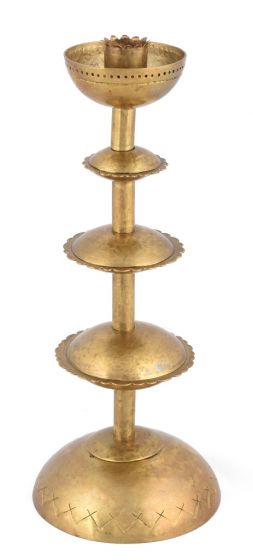 Art Déco Candlestick - Decorative Objects