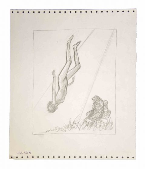 Anonymous - The Fall - Contemporary Art