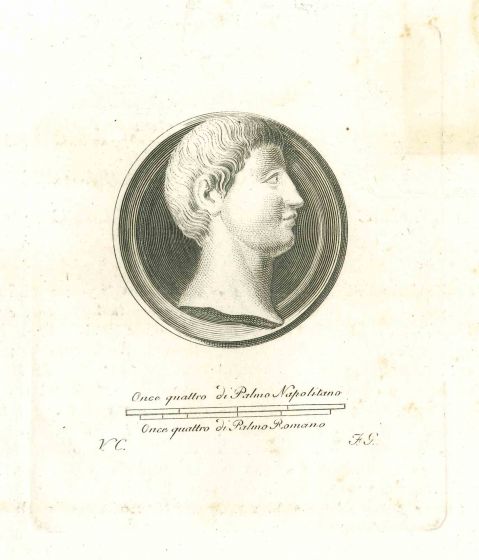 Ancient Roman Relief
