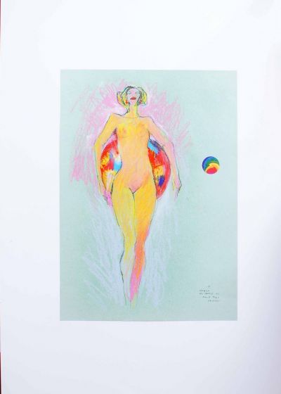 Cirque du Soleil n.42