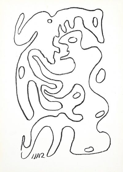 The Movement from the Fire - SOLD