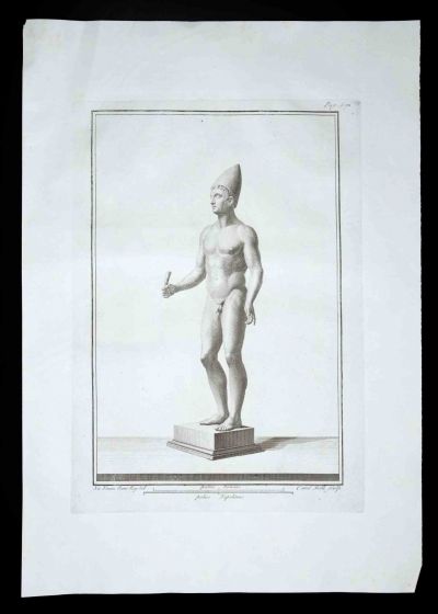 Ancient Roman Statue