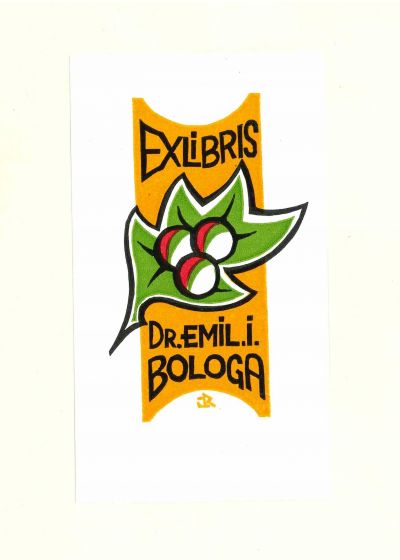 Ex Libris Bologa 
