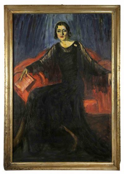 Noble Woman