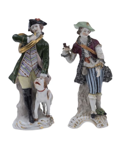 Hunters by Anonymous - Decorative Object