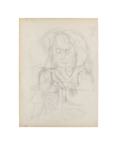 Figure by Anonymous - Modern Artwork