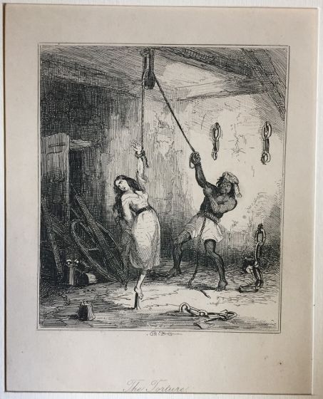 Phiz, The Torture