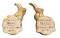 Pair of Female Figurines  - SOLD
