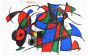 Original Lithograph by Joan Mirò - Surrealist Artwork