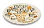 Felice 1972 - Calendario by Piero Fornasetti - Design and Decorative Objects
