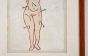 Reinterpretation of Saint Sebastian - Contemporary Artwork