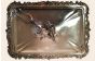 Silver Tray with Top by Anonymous - Decorative Object