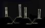 Pair of Design Candlesticks