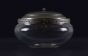 Vintage Glass Candy Box