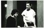 Emilio Bellucci and Fabio Mareschi - Vintage Photograph