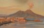 Ancient View of the Bay of Naples 