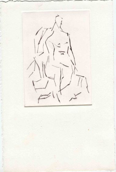 Seated Figure