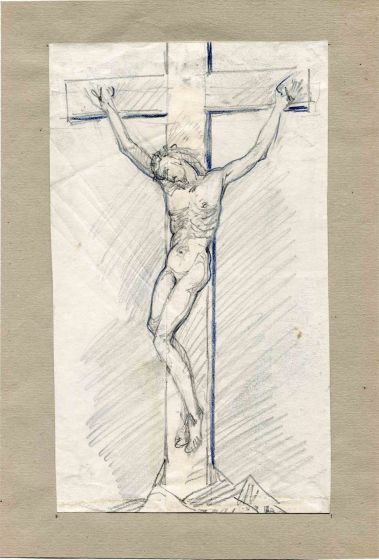 Christ Crucifixion
