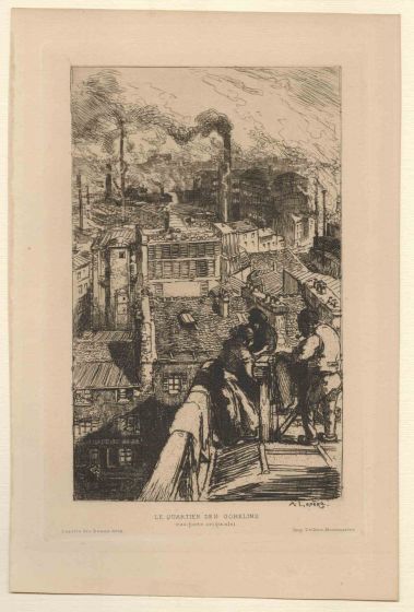 Le Quartier des Gobelins