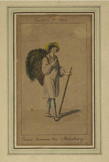 Young Boy of Salzburg