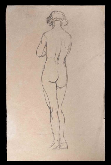 Nude Woman
