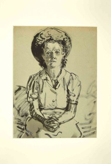 Portrait of Woman