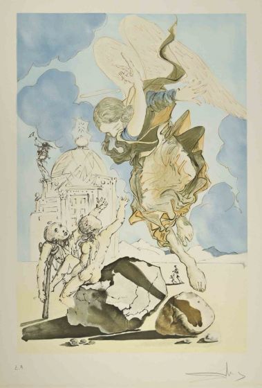 The Archangel Raphael