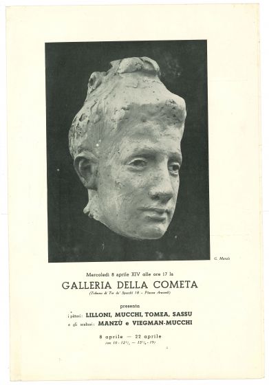 Cometa Gallery Catalogue