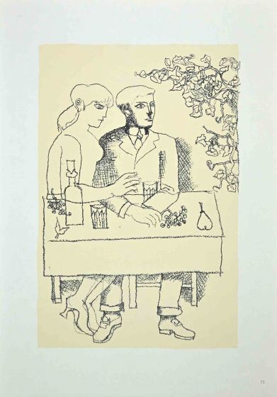 Loving Couple