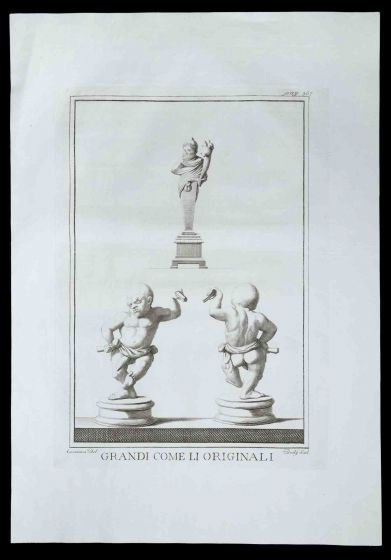 Phallus Fascinum in Ancient Roman Religion - SOLD