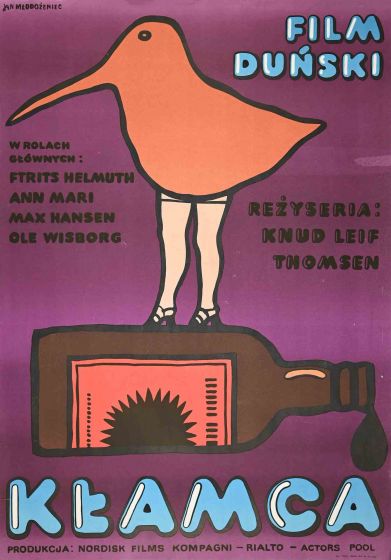 Ktamca - Vintage Poster