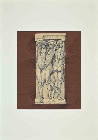 Caryatids