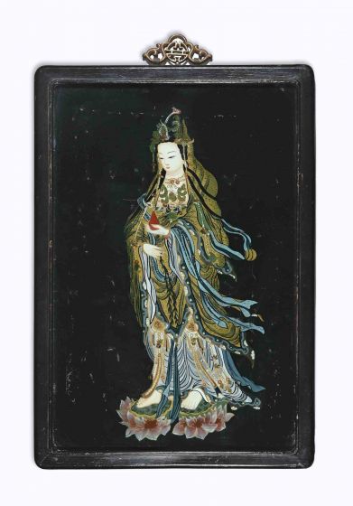 Oriental Woman