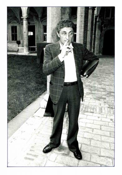Anonymous - Antonio Bassolino - Vintage Photograph 