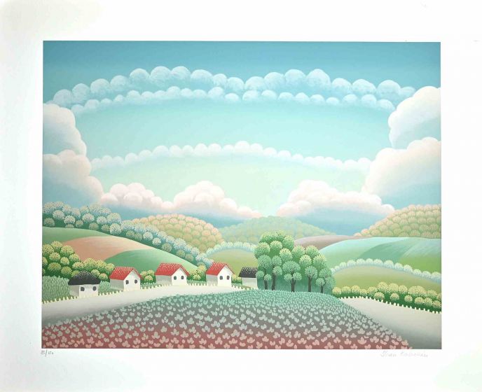 Landscape - SOLD