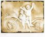 Giacomo Manzù, Mileto and Giulia, Artwork, Modern, Etching, Touchstone Suite, Italian Art