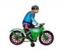 Wind up Motorcyclist - Decorative Objects