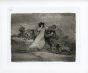 Que alboroto es este by Francisco Goya - Old Masters