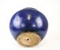 Couple of Blue Vases by Anonymous - Decorative Object